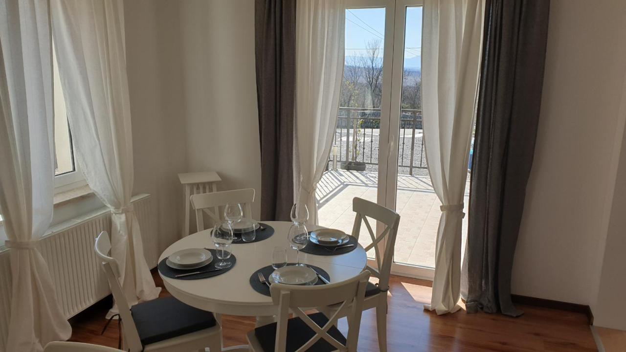 Apartment Belvedere Kraljevica Dış mekan fotoğraf