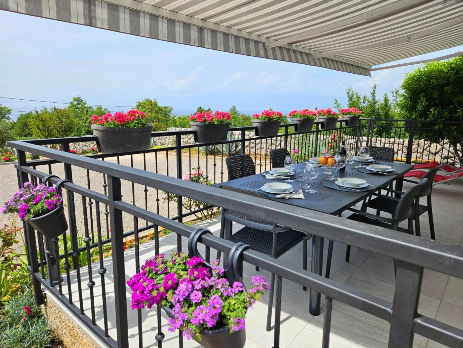 Apartment Belvedere Kraljevica Dış mekan fotoğraf