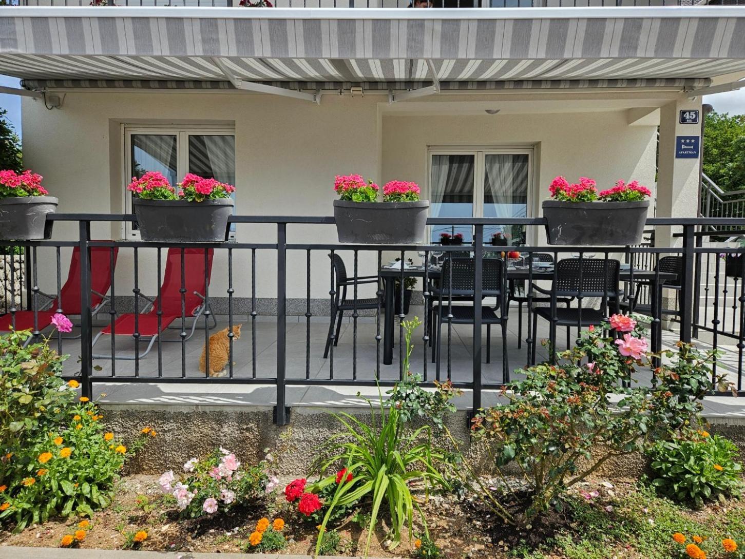 Apartment Belvedere Kraljevica Dış mekan fotoğraf