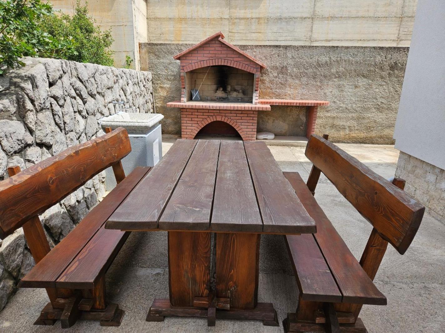 Apartment Belvedere Kraljevica Dış mekan fotoğraf