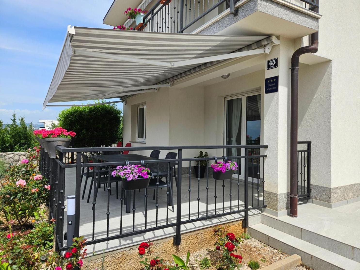 Apartment Belvedere Kraljevica Dış mekan fotoğraf