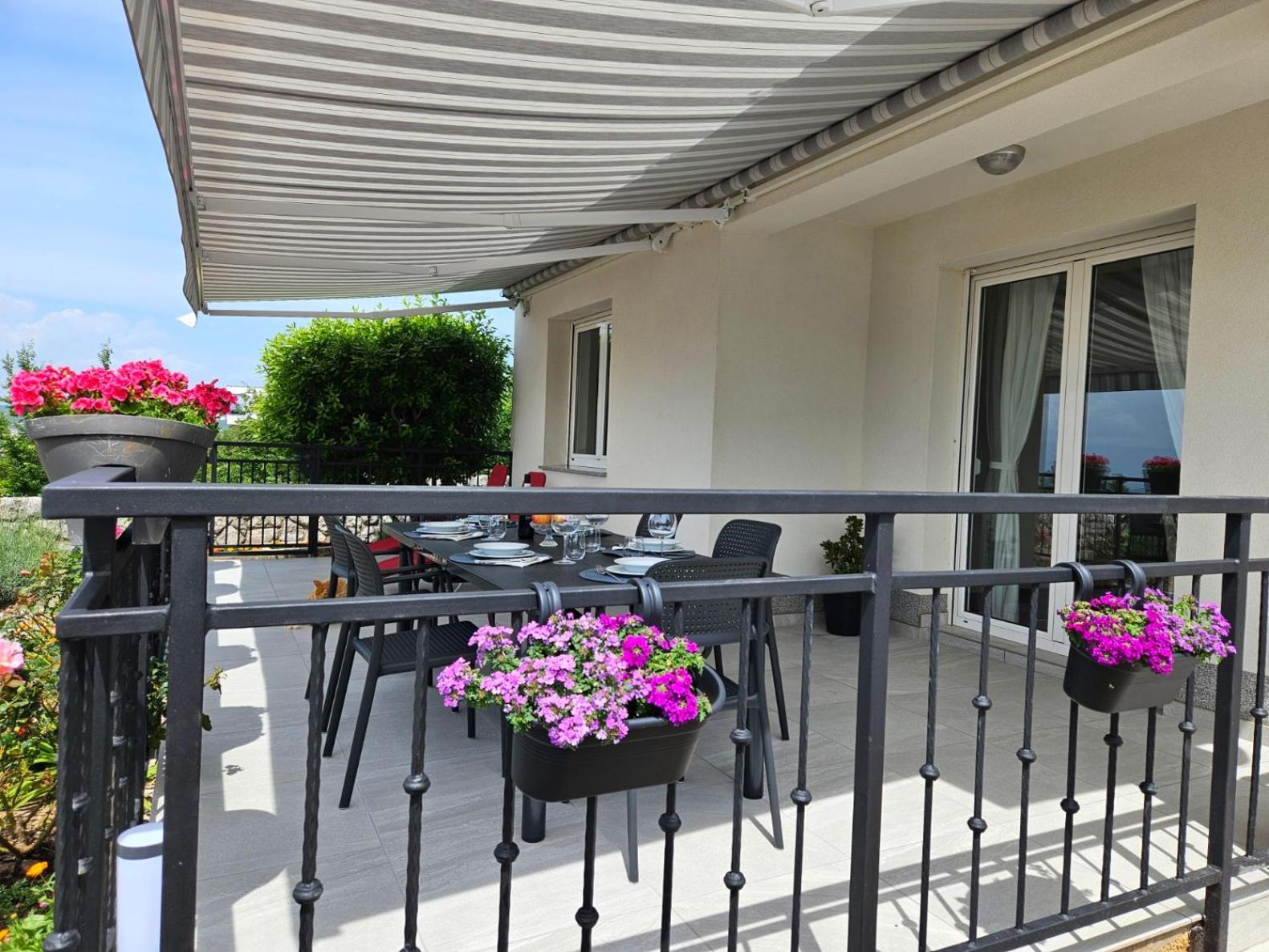 Apartment Belvedere Kraljevica Dış mekan fotoğraf