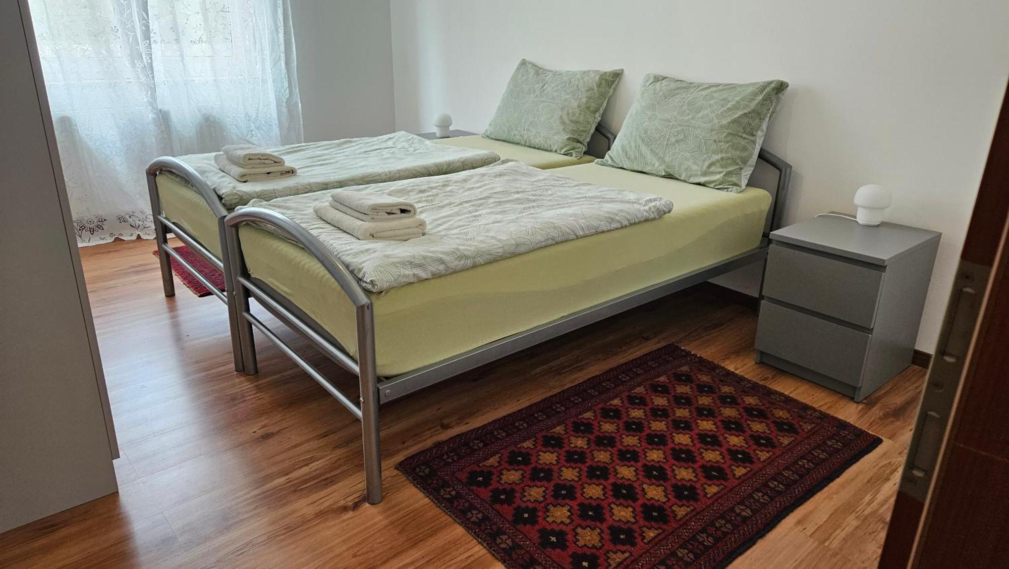 Apartment Belvedere Kraljevica Dış mekan fotoğraf
